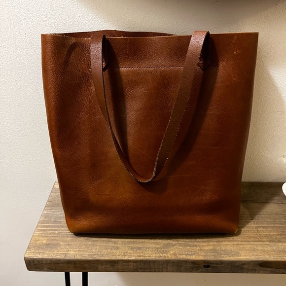 Madewell Medium Transport Tote - Picture 3 of 8